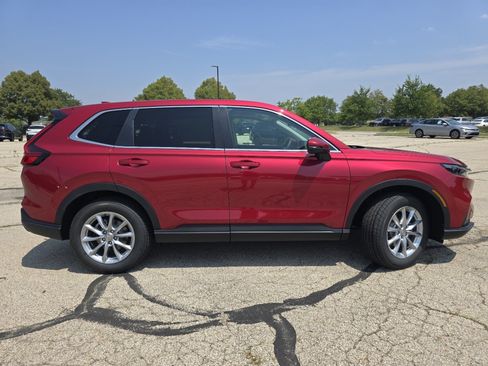 New 2026 Honda CR-V EX image 18