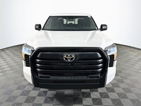 Used 2025 Toyota Tundra SR w/ SR Tow Package RWD image 2