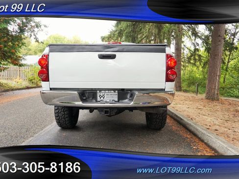 Used 2007 Dodge Ram 2500 Truck Laramie image 10