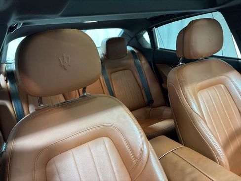 Used 2018 Maserati Quattroporte S Q4 AWD/4WD image 23