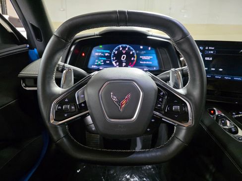 Used 2024 Chevrolet Corvette Stingray Preferred Cpe w/ Z51 Performance Package image 37