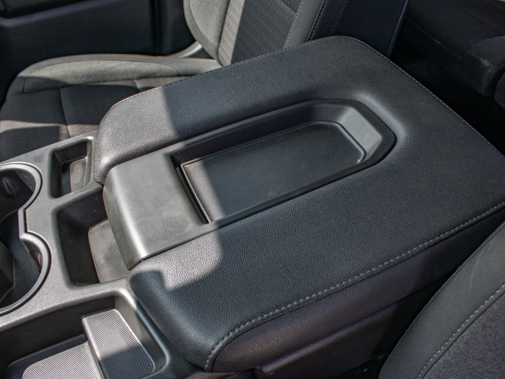 Used 2024 Chevrolet Silverado 1500 Custom w/ LPO, Dark Essentials Package AWD/4WD image 30