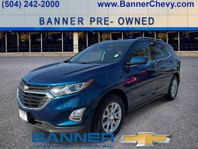 Used 2020 Chevrolet Equinox LT