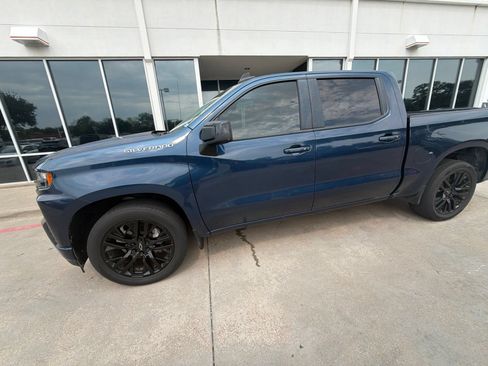 Used 2019 Chevrolet Silverado 1500 RST w/ All-Star Edition RWD image 5
