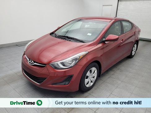 Used 2016 Hyundai Elantra SE FWD image 1