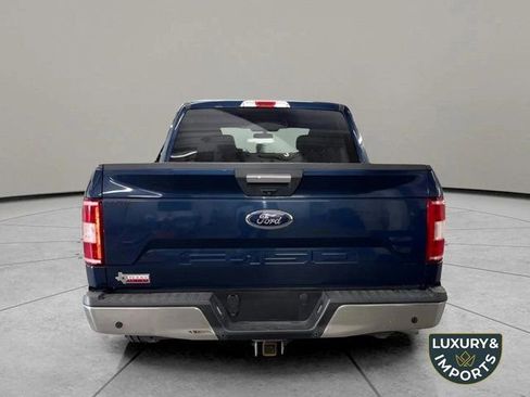 Used 2018 Ford F150 XLT w/ Equipment Group 302A Luxury image 5