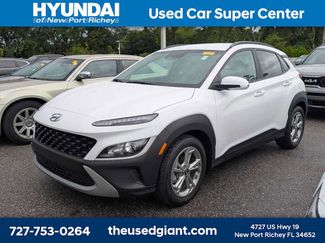 Certified 2023 Hyundai Kona SEL w/ Cargo Package FWD video 1