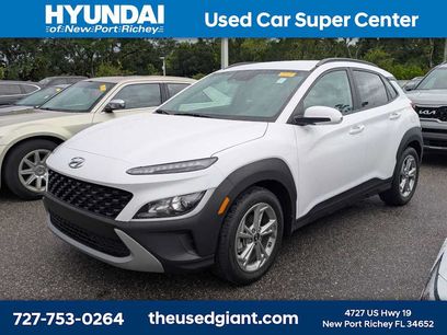 Certified 2023 Hyundai Kona SEL w/ Cargo Package