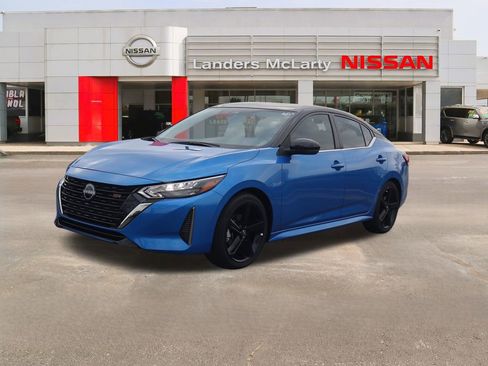 Used 2025 Nissan Sentra SR image 7