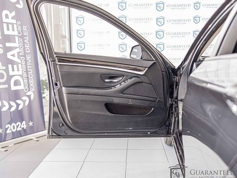 Used 2015 BMW 535i xDrive Sedan AWD/4WD image 34