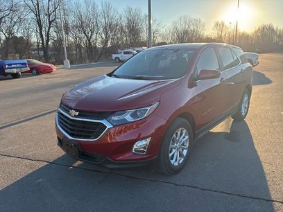 Used 2021 Chevrolet Equinox LT
