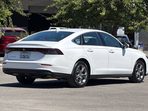 Certified 2024 Honda Accord EX image 4