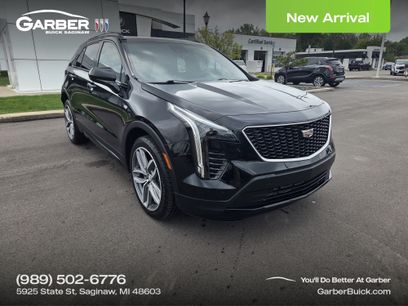 Used 2020 Cadillac XT4 Sport