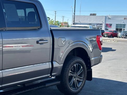 Used 2023 Ford F150 Lariat w/ Equipment Group 502A High AWD/4WD image 7