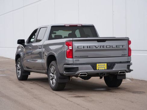 Used 2022 Chevrolet Silverado 1500 RST AWD/4WD image 5