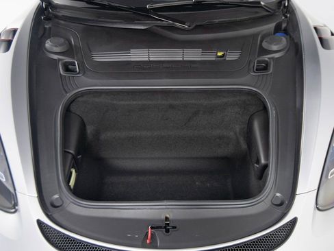 Certified 2025 Porsche 718 Boxster Spyder RS image 59