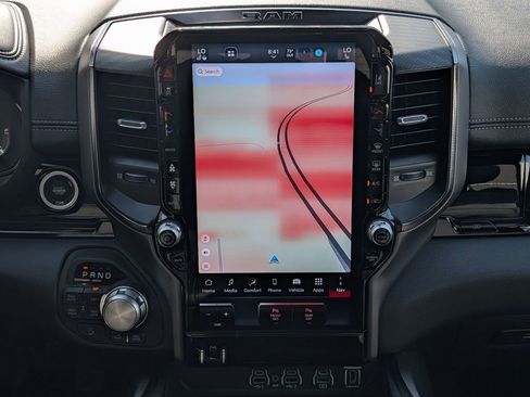 New 2026 RAM 1500 Rebel AWD/4WD image 9