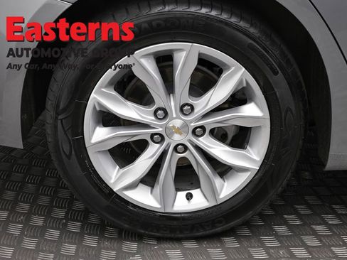 Used 2024 Chevrolet Malibu LT FWD image 30