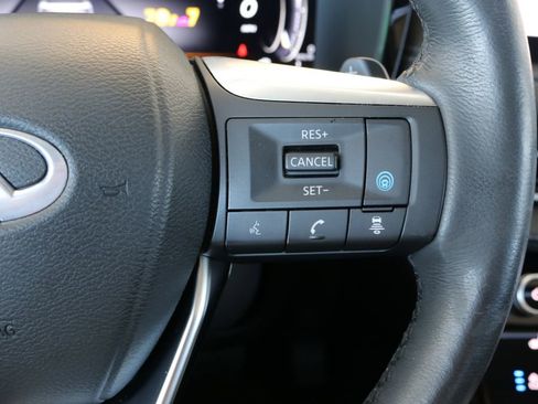 Certified 2025 INFINITI QX60 Luxe w/ Vision Package image 48