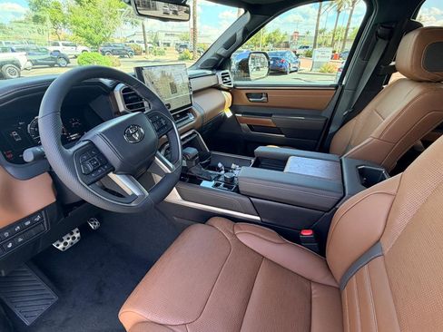 New 2026 Toyota Tundra 1794 Edition AWD/4WD image 18