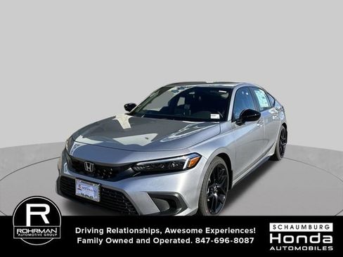 Used 2024 Honda Civic Sport image 20