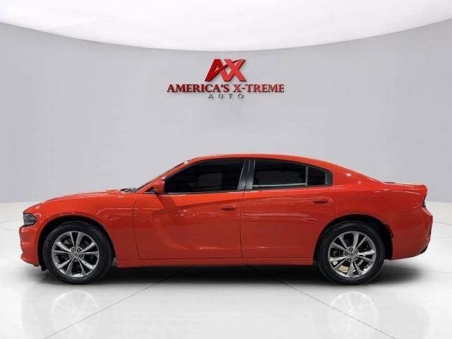 Used 2022 Dodge Charger SXT AWD/4WD image 5