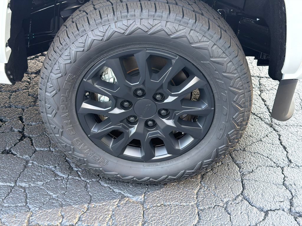 New 2026 Toyota Tacoma TRD Sport AWD/4WD image 13