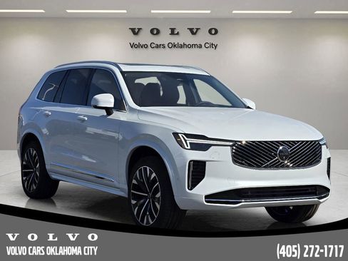 Used 2025 Volvo XC90 B6 Plus w/ Protection Package Premier image 2