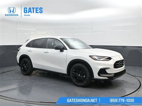 New 2026 Honda HR-V Sport image 4