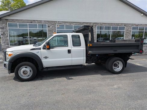 Used 2016 Ford F450 XL w/ Power Equipment Group image 3