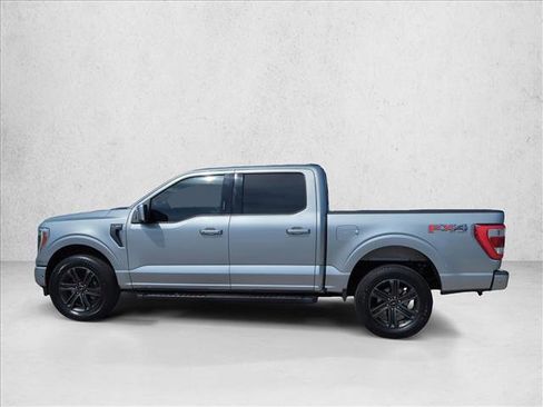 Used 2021 Ford F150 Lariat w/ Equipment Group 502A High AWD/4WD image 8