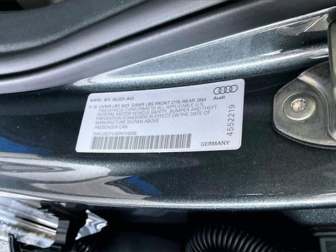 New 2025 Audi S5 Premium Plus image 8