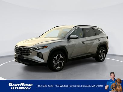 Used 2022 Hyundai Tucson SEL w/ Convenience + Premium Package