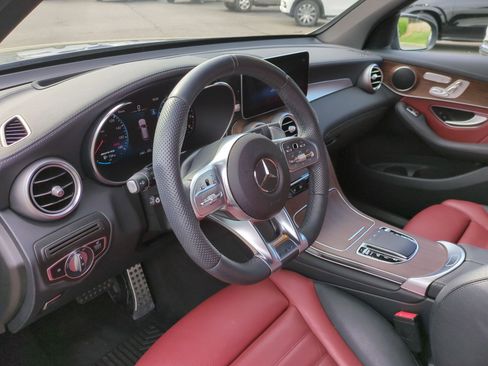 Certified 2021 Mercedes-Benz GLC 43 AMG 4MATIC image 16