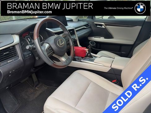 Used 2022 Lexus RX 350 350 image 3