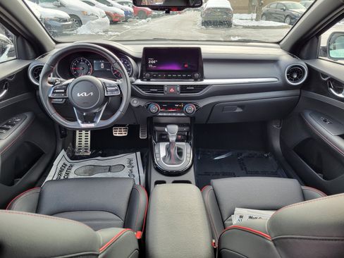 Used 2024 Kia Forte GT w/ GT2 Package image 7