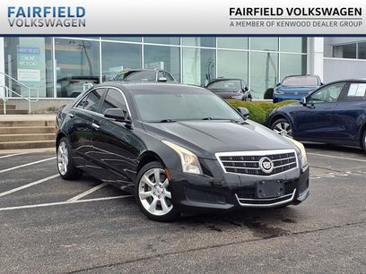 Used 2014 Cadillac ATS Luxury w/ Cold Weather Package