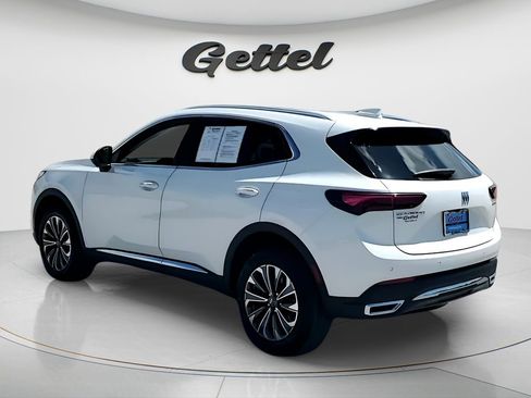 Certified 2025 Buick Envision Preferred AWD/4WD image 18