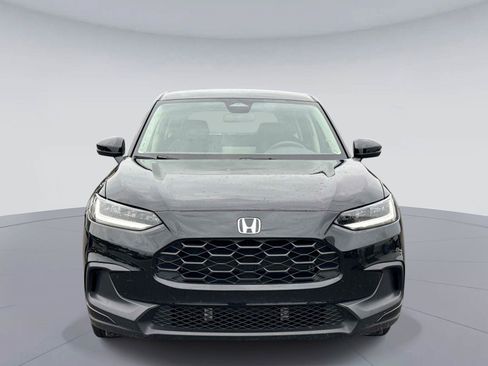Certified 2025 Honda HR-V LX image 9