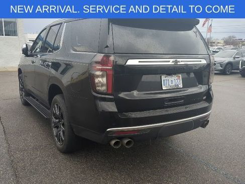 Certified 2023 Chevrolet Tahoe Premier w/ Advanced Technology Package image 4