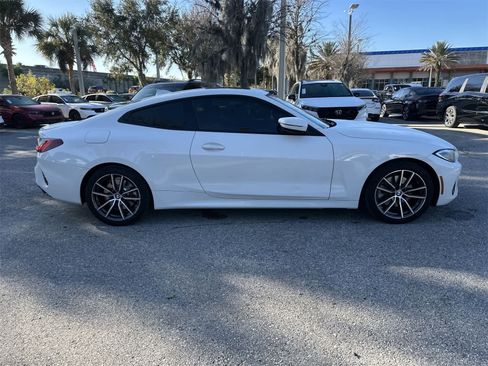 Used 2022 BMW 430i xDrive Coupe w/ Convenience Package image 7
