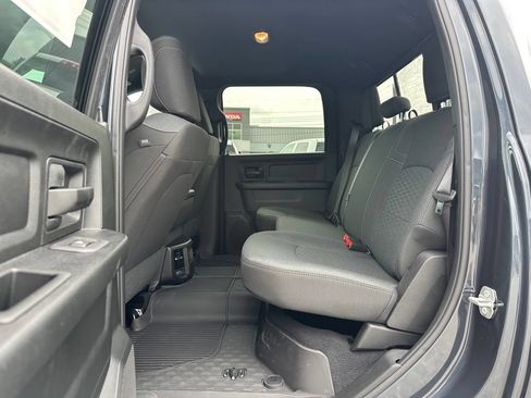 New 2026 RAM 2500 Tradesman AWD/4WD image 11