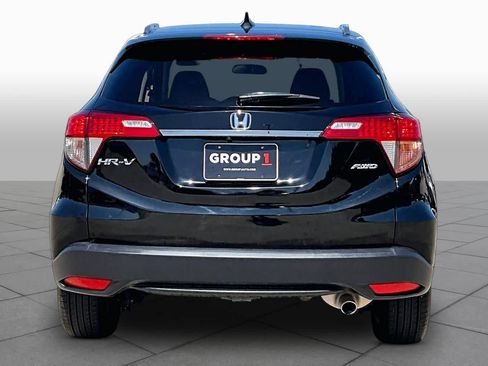 Used 2021 Honda HR-V EX image 5