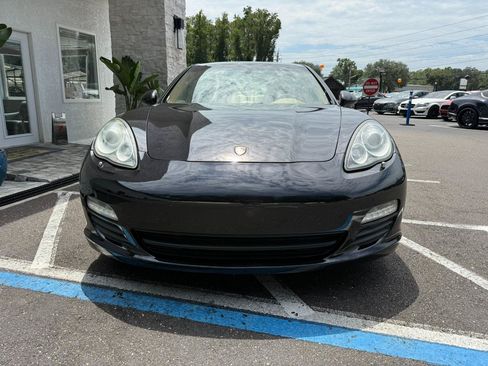Used 2010 Porsche Panamera 4S AWD/4WD image 9