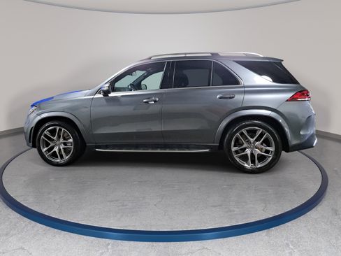 Used 2021 Mercedes-Benz GLE 53 AMG 4MATIC image 8
