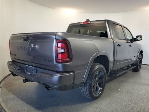 New 2026 RAM 1500 4x4 Crew Cab image 6