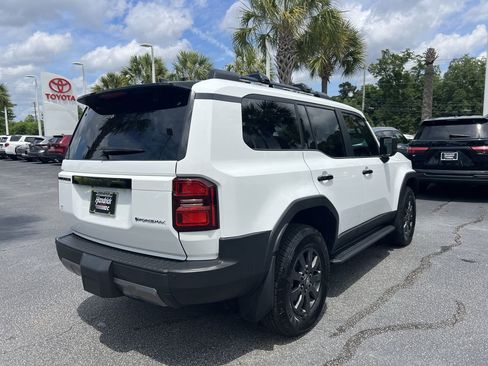 Used 2024 Toyota Land Cruiser AWD/4WD image 10