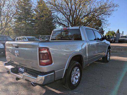 Used 2022 RAM 1500 Laramie w/ Trailer Tow Group image 5