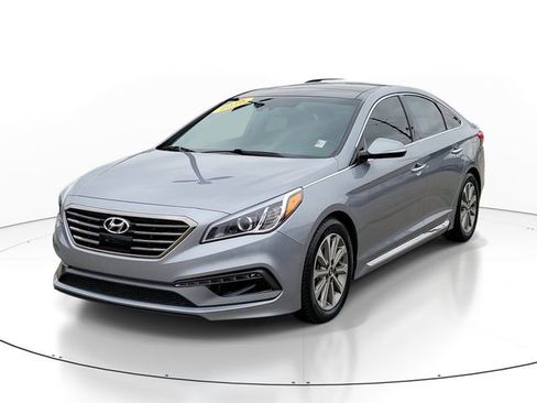 Used 2016 Hyundai Sonata Limited w/ Option Group 04 image 3