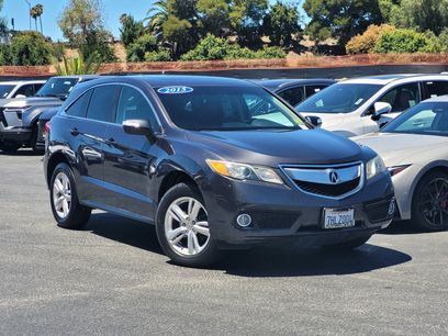 Used 2015 Acura RDX FWD